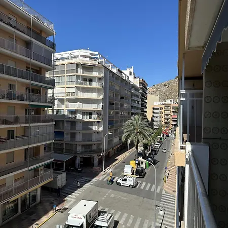 Apartamentos Don Quijote Cullera Exterior photo